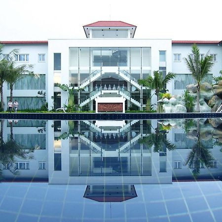 Paradise Angkor Villa Hotel Siem Reap Exterior photo