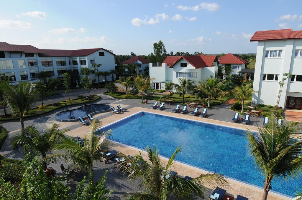 Paradise Angkor Villa Hotel Siem Reap Exterior photo