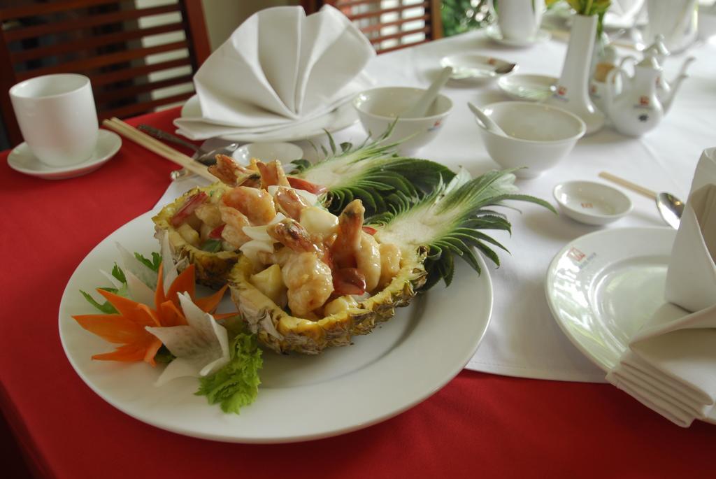 Paradise Angkor Villa Hotel Siem Reap Exterior photo