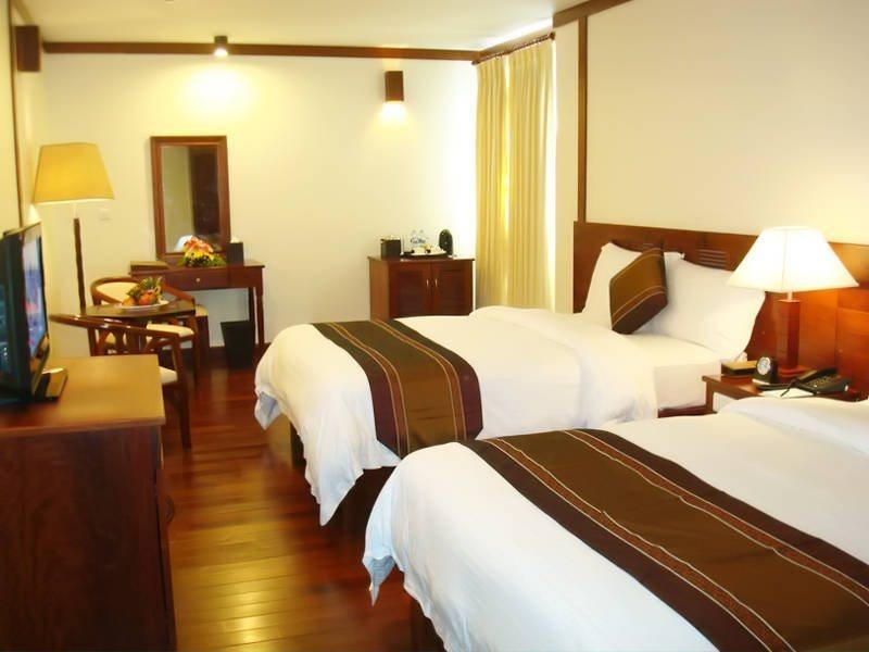 Paradise Angkor Villa Hotel Siem Reap Room photo