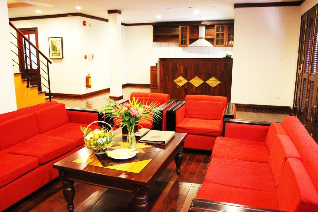 Paradise Angkor Villa Hotel Siem Reap Exterior photo