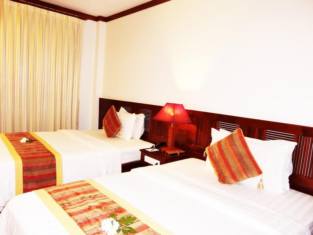 Paradise Angkor Villa Hotel Siem Reap Exterior photo