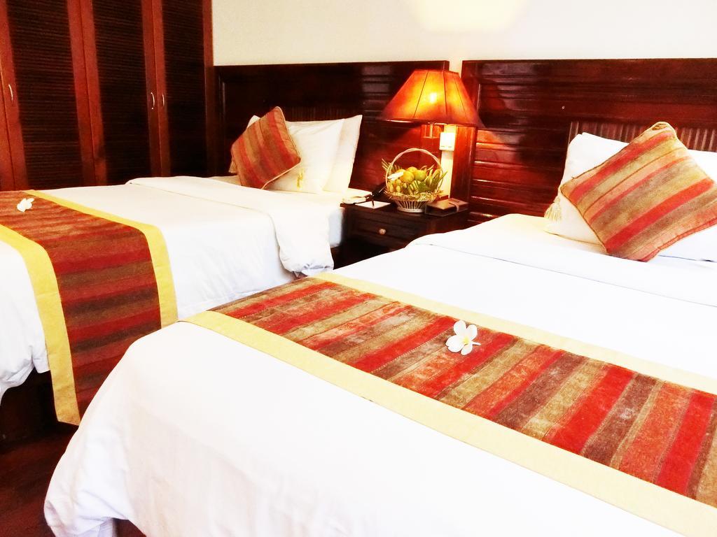 Paradise Angkor Villa Hotel Siem Reap Exterior photo
