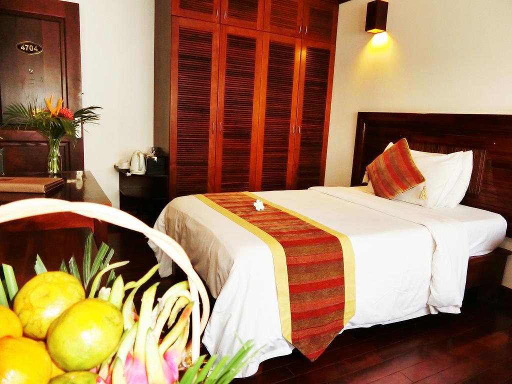 Paradise Angkor Villa Hotel Siem Reap Exterior photo