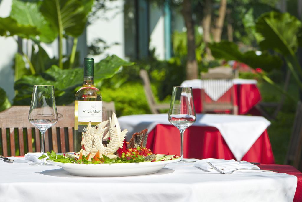 Paradise Angkor Villa Hotel Siem Reap Exterior photo