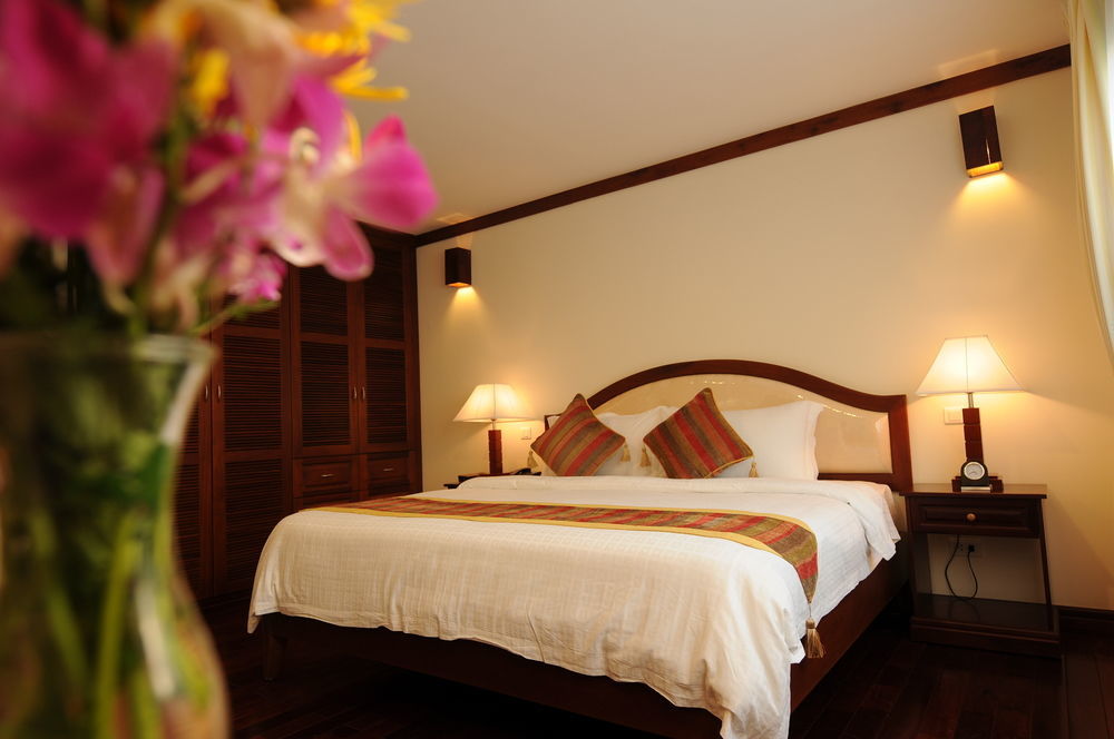 Paradise Angkor Villa Hotel Siem Reap Exterior photo