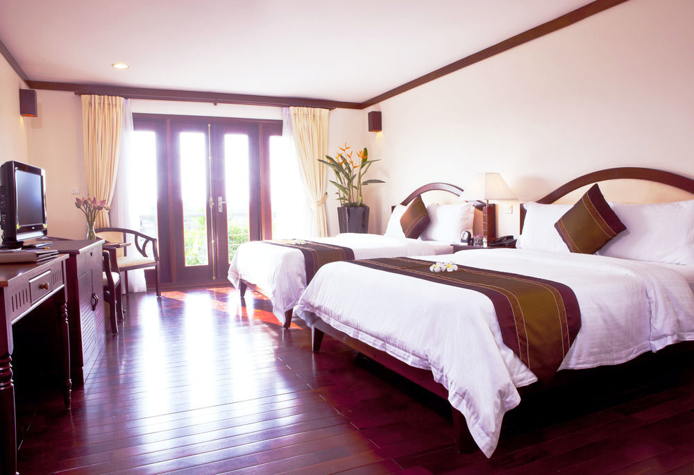 Paradise Angkor Villa Hotel Siem Reap Exterior photo