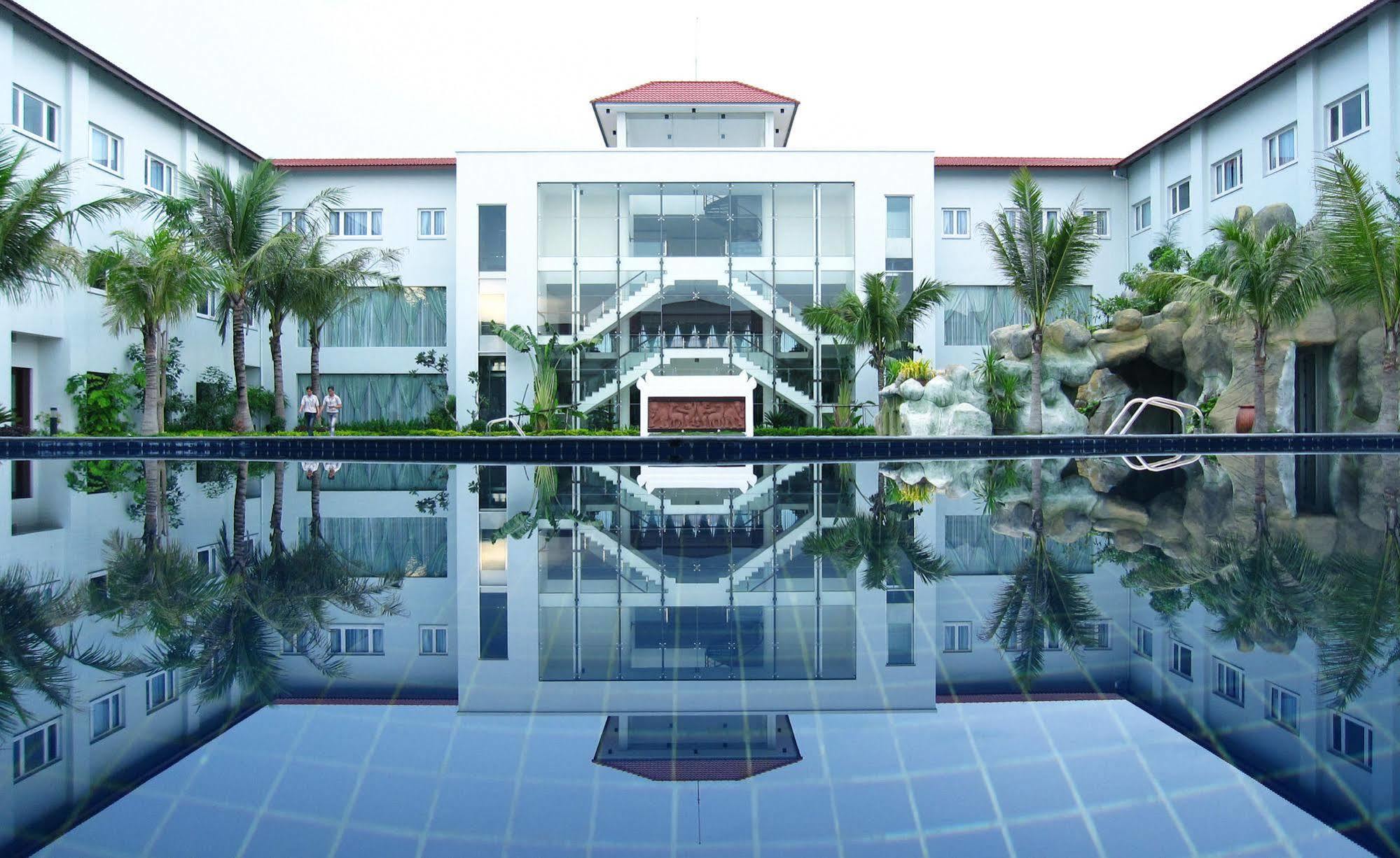 Paradise Angkor Villa Hotel Siem Reap Exterior photo