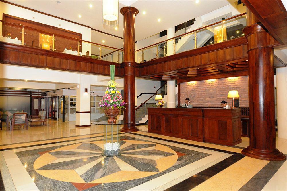 Paradise Angkor Villa Hotel Siem Reap Interior photo